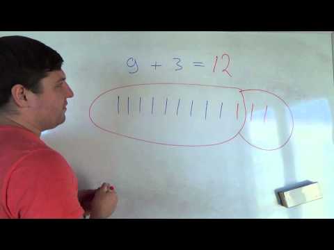 Видео: Сложение до 20
