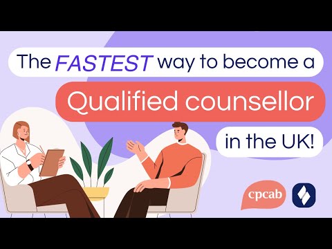 Видео: САМЫЙ БЫСТРЫЙ способ стать квалифицированным консультантом в Великобритании!