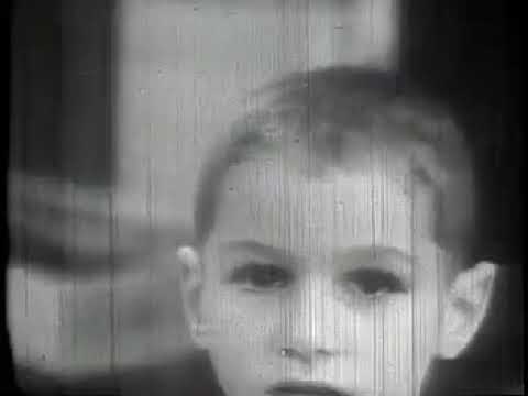 Видео: Аутизм | Оценка и лечение в 1960-х годах.
