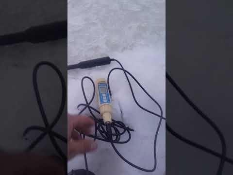 Видео: Как калибровать по воздуху оксиметр Lutron PDO 520