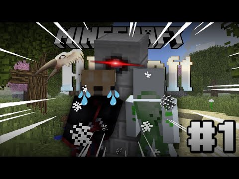 Видео: Үздэг ХҮНТЭЙГЭЭ ХАМТ  | RL CRAFT EP1  w/@AnarxP