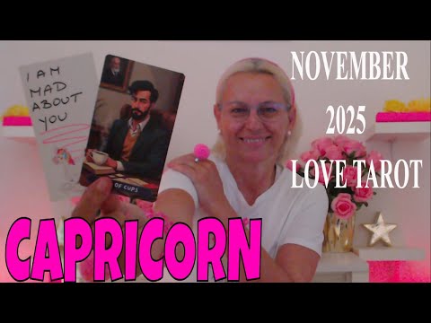 Видео: КОЗЕРОГ НОЯБРЬ 2025 ЭТОТ МУЖЧИНА НА 100% УВЕРЕН, ЧТО ВЫ — ЛЮБОВЬ ВСЕЙ ЕГО ЖИЗНИ! ТАРО КОЗЕРОГА, Н...