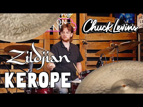 Видео: Переизданные тарелки Zildjian Kerope против Vintage K Rides?