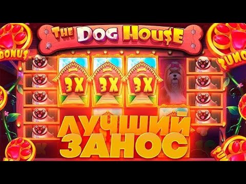 Видео: 🎁DOG HOUSE MEGAWAYS - МОЙ ЛУЧШИЙ ЗАНОС С КОПЬЯ!!!