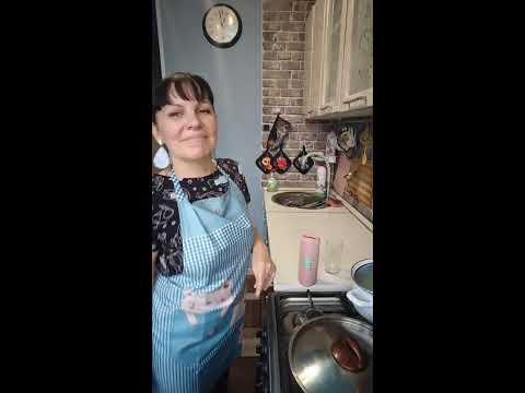 Видео: Людмила Фартовая+ в прямом эфире! Вермишель с грибами ✨💖💖💖✨