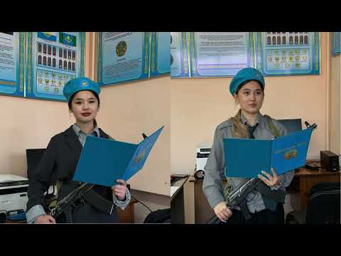 Видео: Дене шынықтыру және АӘТД кафедрасының пән оқытушысы Рустемов Байзах Қалуұлы