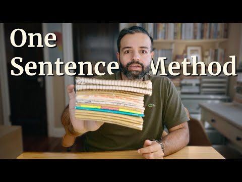 Видео: Самый простой способ выработать привычку вести дневник