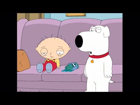 Видео: ГРИФФИНЫ САМОЕ СМЕШНОЕ / 5 сезон / СТЬЮИ НАПИЛСЯ