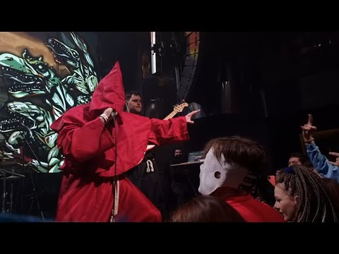 Видео: Братство бобра - Волшебные грибы (Rock x Metal Halloween, Loona, 27.10.24)