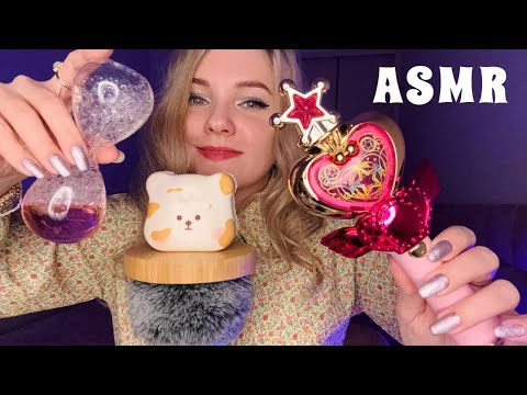 Видео: АСМР Таппинг ПОСТУКИВАНИЯ НОГОТКАМИ для сна 😴 ASMR TAPPING for Sleep