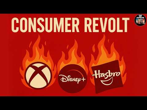 Видео: Xbox разжигает потребительский бунт