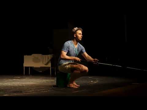 Видео: Этюд на молчание - “Рыбалка”