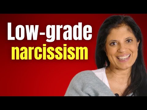 Видео: Низкоуровневый нарциссизм