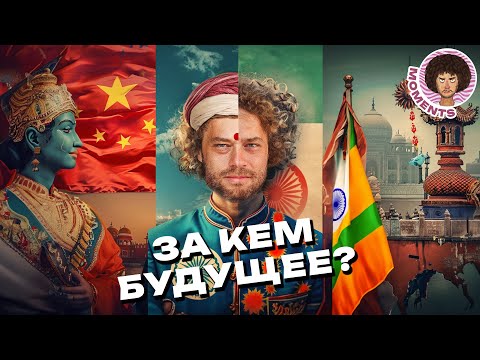 Видео: Китай vs Индия: кто победит? Экономическая дуэль! | Космос, экономическое чудо, социальный рейтинг