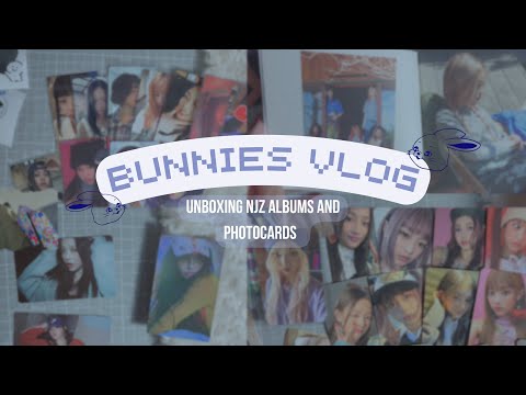 Видео: 𐔌՞ ܸ.ˬ.ܸ՞𐦯 распаковка карт и альбомов njz | new jeans, omg, supernatural Ი︵𐑼