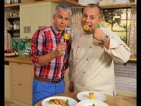 Видео: Кукуруза - Готовим вместе - Интер