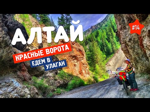 Видео: 🐴 ЗНАЛА БЫ - НЕ ЕХАЛА! (Лена). Улаган. 14 Красные ворота. ПОХОД НА АЛТАЙ ОСЛОЖНИЛСЯ...