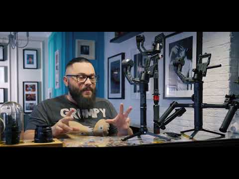 Видео: Zhiyun Crane Plus 2018 РЕЗЮМЕ