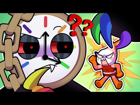 Видео: Сможем ли мы выжить против Twisted Dyle в рандомайзере? - Dandy's World