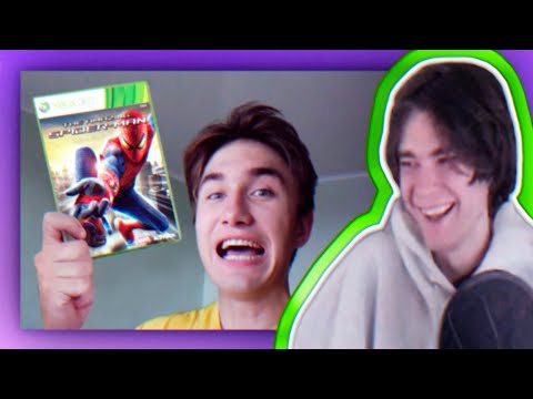 Видео: #1 KVEN смотрит let's play ЮЗИ из 2012 \\ Amazing Spider-Man
