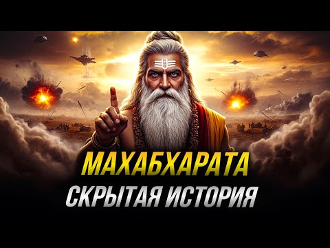 Видео: Лекция Для Сна 😴 | Махабхарата: Запретные знания погибшей цивилизации