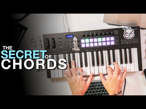 Видео: музыкальная теория, которую вы действительно можете использовать (ЧАСТЬ 2!)