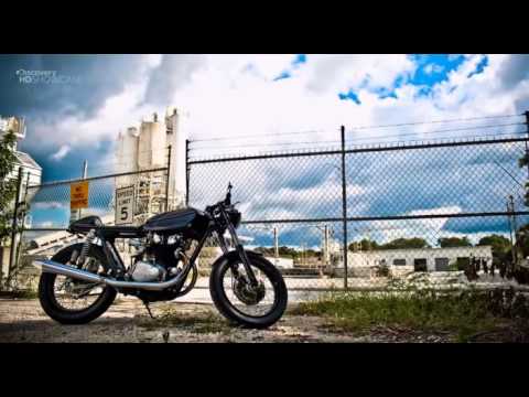 Видео: Cafe Racer 1 season 4-5 (1 сезон 4-5 серия)