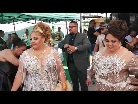 Видео: Сватбата на века  НА СНЕЖКА И ЯНКО  ORK Младен Бенд  Хотел Маринела София