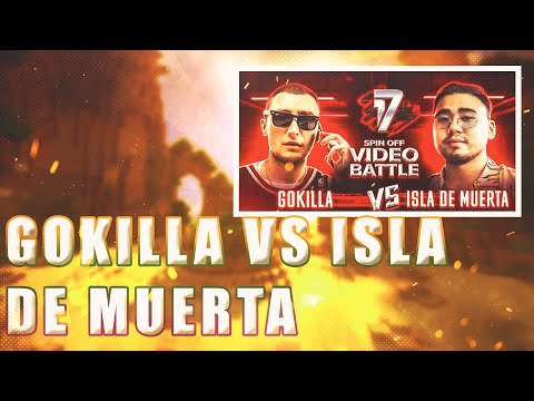 Видео: 💎 Иностранец реагирует на GOKILLA VS ISLA DE MUERTA | SPIN OFF💎