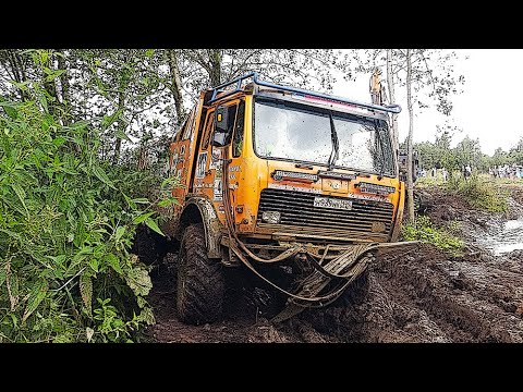 Видео: Тверской замес. Гонка титанов.