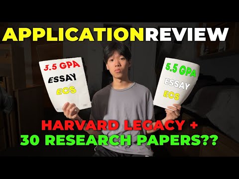 Видео: обзоры приложений для колледжей, но они становятся все более возмутительными