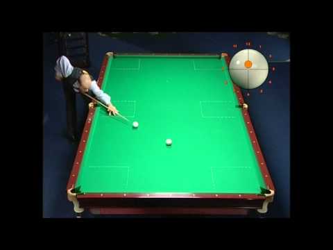 Видео: Учимся играть в русский бильярд-3 серия