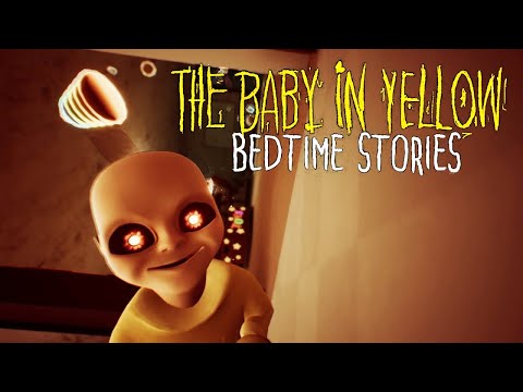 Видео: THE BABY IN YELLOW | АКТ 1