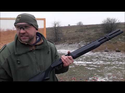 Видео: MOSSBERG 930  JM-pro. Ружьё для всего?