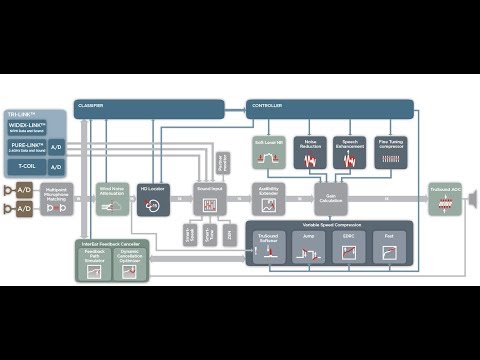 Видео: Технологии WIDEX