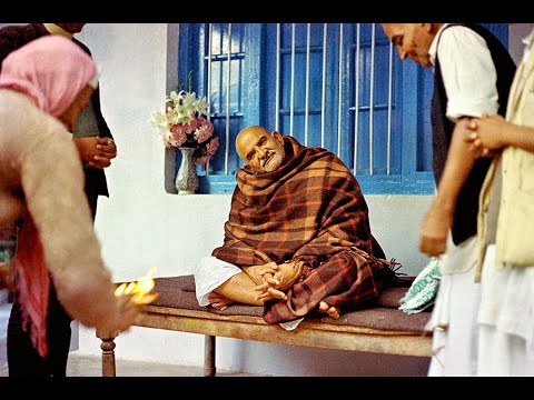 Видео: Истории о Ним Кароли Бабе (часть 1) — Чудо любви (Рам Дас)