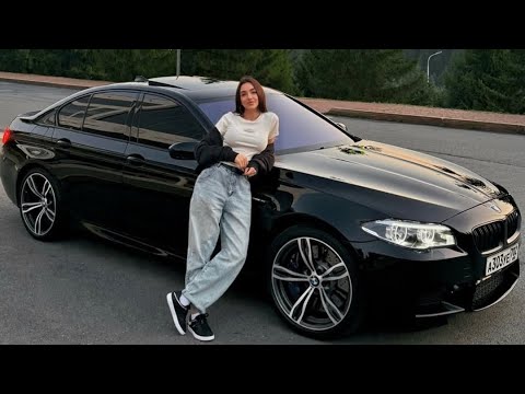 Видео: 2 ЧАСТЬ СТРИМА С АНГЕЛИНОЙ НА M5 F10 Tsar_65 twitch