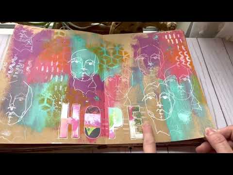 Видео: Пролистайте журнал Дины Уокли MEdia kraft.