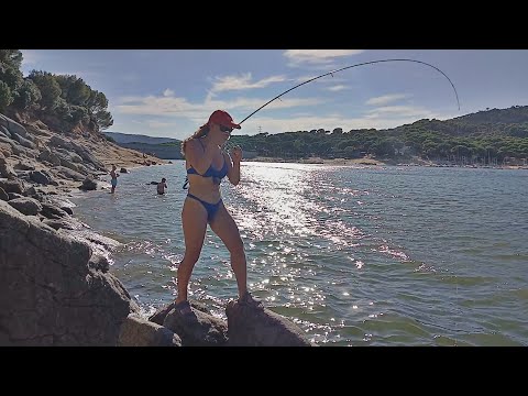 Видео: САН-ХУАН - водохранилище, где можно всё: рыбалка, купание, лодки с мотором. Ловля басса и судака