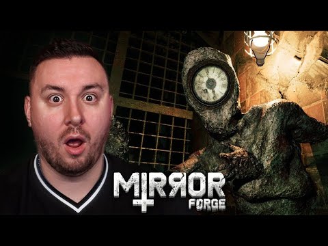 Видео: Хоррор в ПСИХУШКЕ ► Mirror Forge ► #4