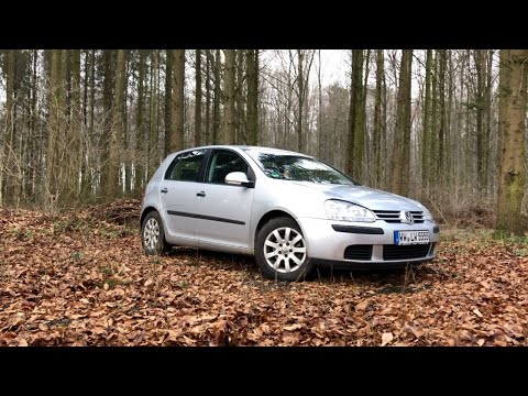 Видео: Немецкий стандарт. Обзор на VW Golf 5 1.6i автомат. Что такое Гольф и стоит покупать???