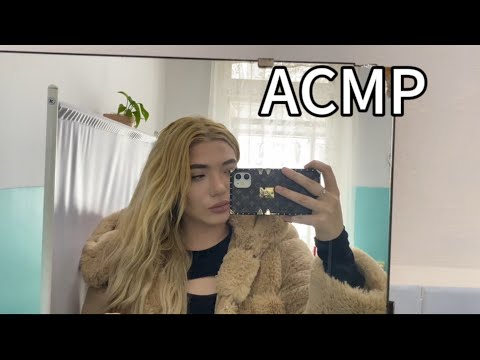 Видео: АСМР/ASMR в кабинете врача,триггеры.