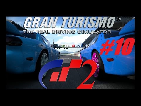 Видео: Gran Turismo 2 прохождение часть 10 "FR Challenge"