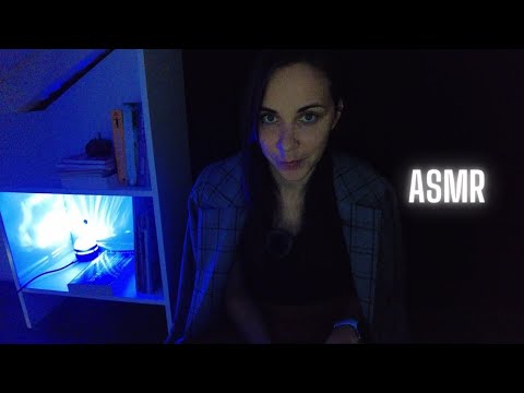 Видео: АСМР Мурашки в этой библиотеке, Ролевые Игры ASMR Role Play