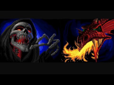 Видео: Eye of the Beholder 2 (03) Обречены