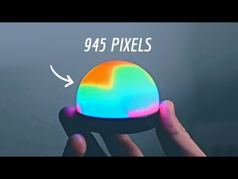 Видео: Строительство мини-Вегас-Сферы