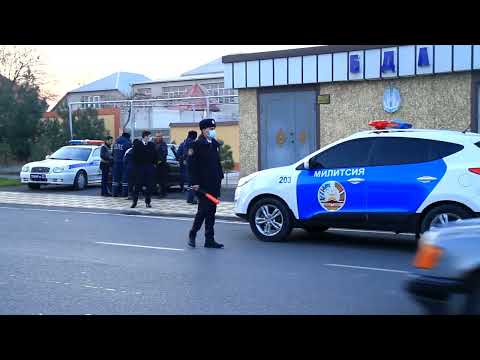 Видео: Пешгири аз қоидавайронкуниҳои дағал аз чониби БДА