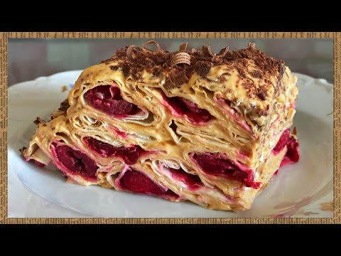 Видео: ТОРТ на миллион!!! Монастырская Изба БЕЗ ВЫПЕЧКИ! Попробуйте Сами