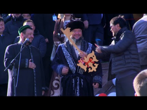 Видео: Өте әсерлі тарихты ашып берді / Қайрат Сатыбалды ж/е  Абдужаппар қажы 💚 АЛИ студиясы