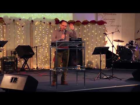 Видео: Отвергни отверженность. Проповедует Александр Мунтеану. Курск.